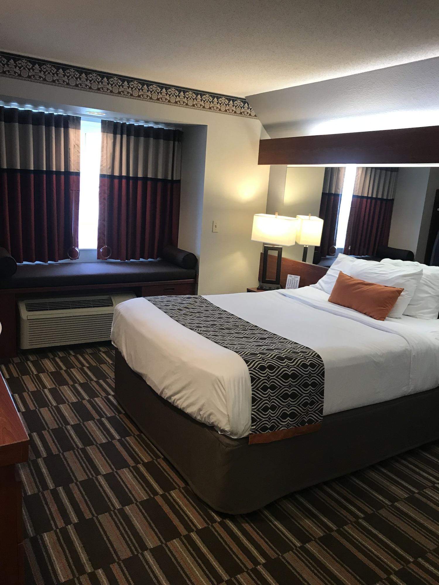 Microtel Inn&Suites Urbandale Esterno foto