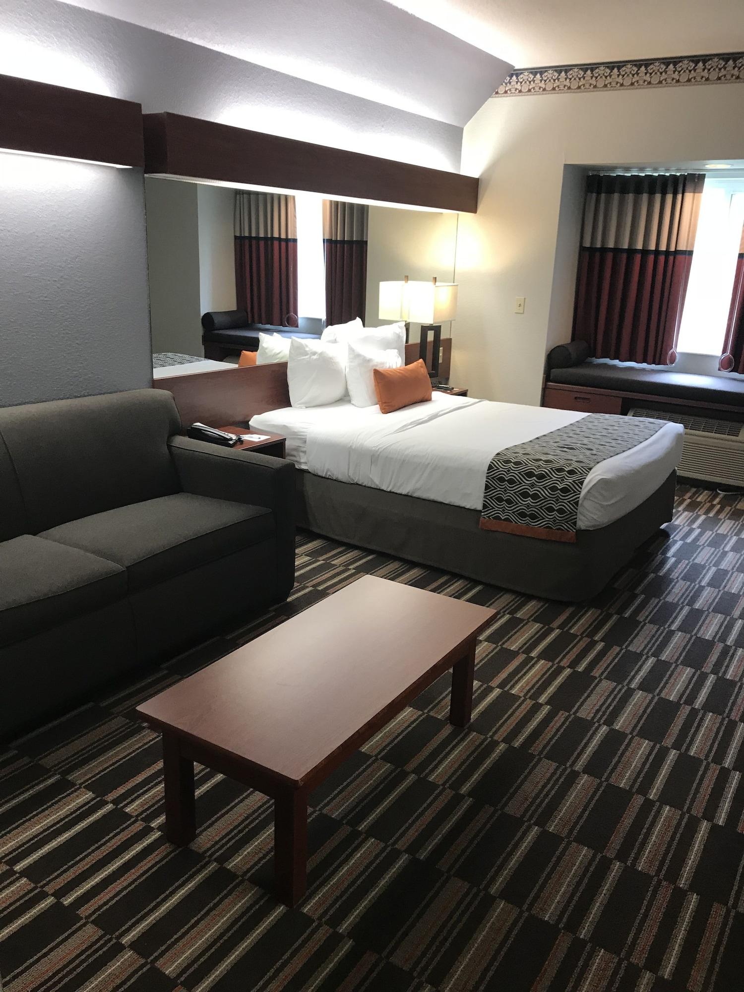 Microtel Inn&Suites Urbandale Esterno foto
