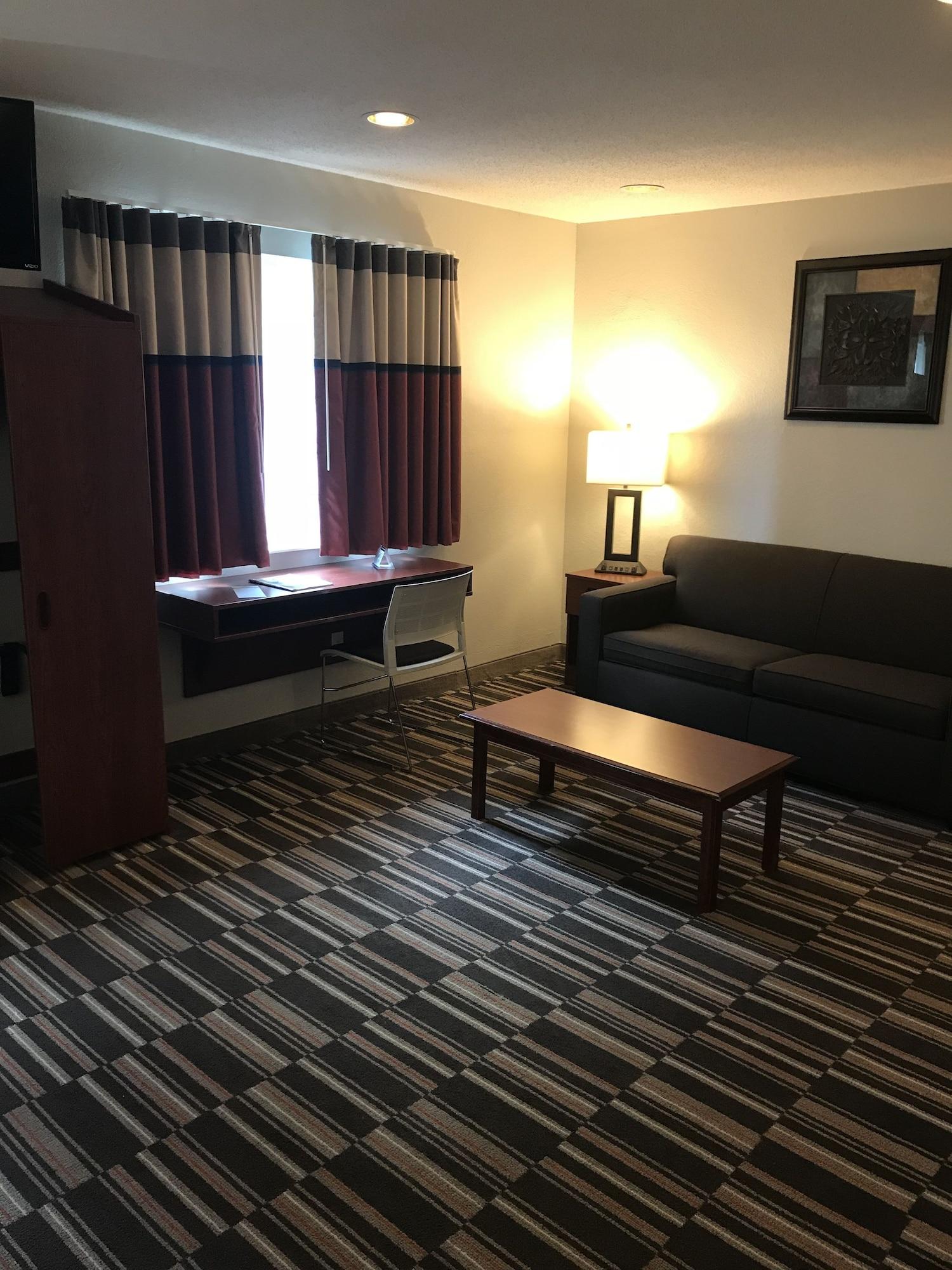 Microtel Inn&Suites Urbandale Esterno foto