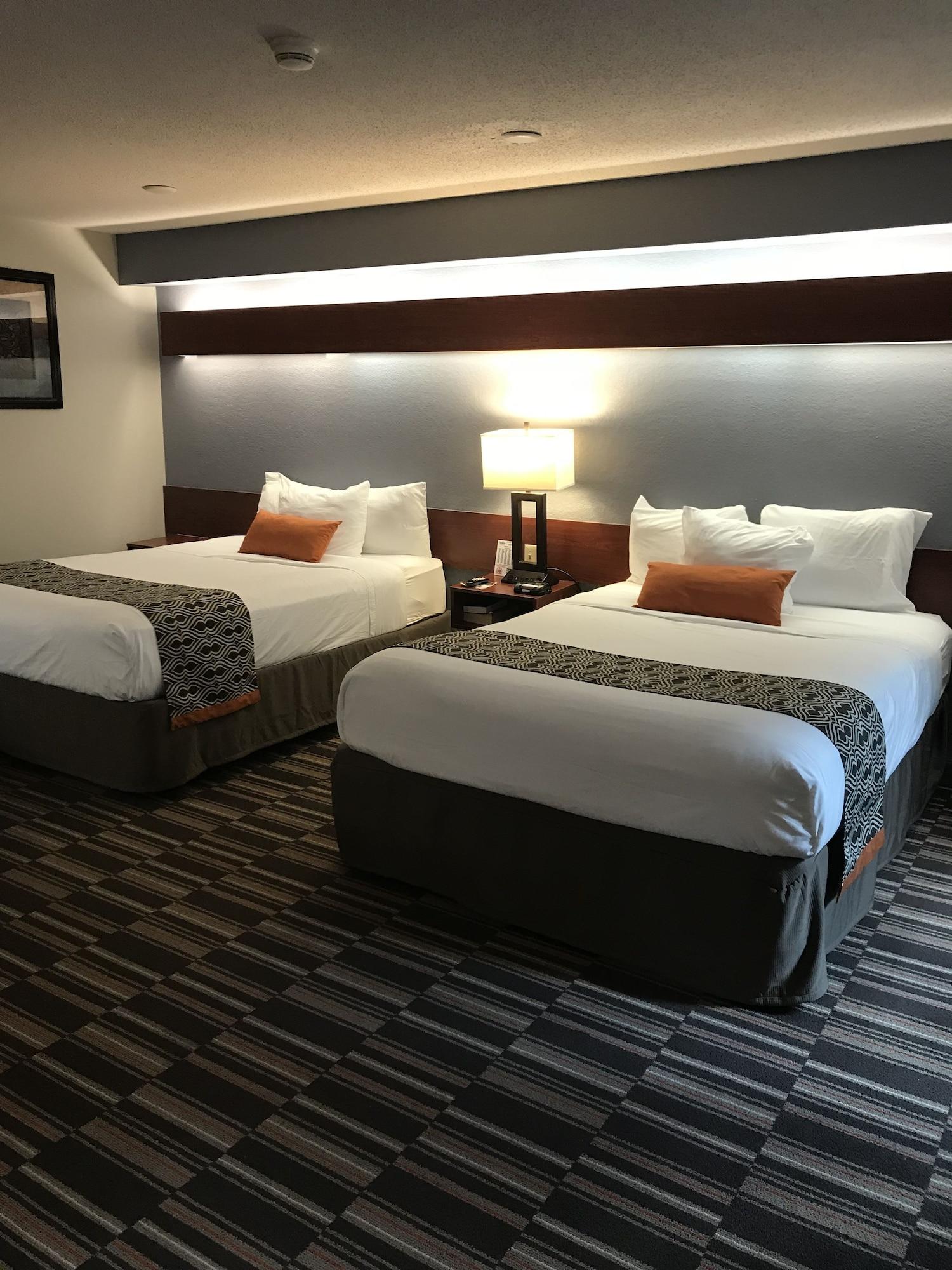 Microtel Inn&Suites Urbandale Esterno foto