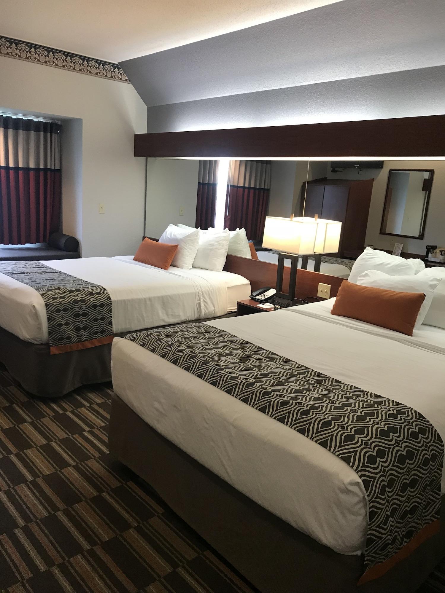 Microtel Inn&Suites Urbandale Esterno foto